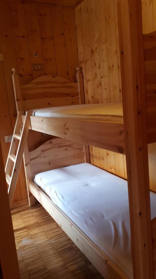 Nuovo Appartamento Les Corceles San Vigilio Di Marebbe Εξωτερικό φωτογραφία