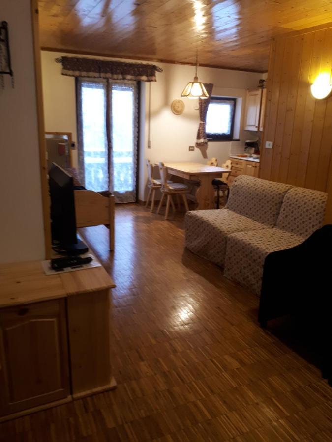 Nuovo Appartamento Les Corceles San Vigilio Di Marebbe Εξωτερικό φωτογραφία