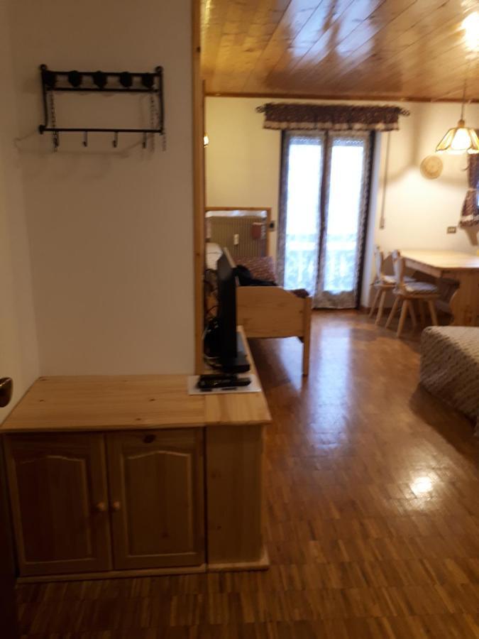 Nuovo Appartamento Les Corceles San Vigilio Di Marebbe Εξωτερικό φωτογραφία
